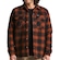 Jaqueta Volcom Bowered - Masculina VERMELHO