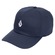 Boné Aba Curva Volcom Mini Mark - Adulto AZUL
