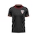 Camisa do São Paulo Braziline Mistura - Masculina CINZA