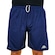 Bermuda Kappa Warsaw - Masculina AZUL