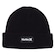 Gorro Hurley Stive - Unissex PRETO