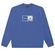Blusão de Moletom Hurley Double Up Surf Noise - Masculino AZUL ESCURO