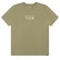 Camiseta Hurley Globo - Masculina VERDE ESCURO