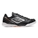 Chuteira Futsal Umbro Adamant Master Class Pro Bump - Adulto PRETO/LARANJA