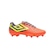 Chuteira de Campo Umbro Action - Infantil LARANJA CLA/VERDE