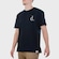 Camiseta Diamond Un Polo Tee - Masculina PRETO