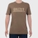 Camiseta Grizzly OG Stamp Tee - Masculina BEGE