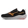 Tênis Mizuno Space 5 - Masculino PRETO/LARANJA