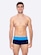 Sunga Speedo Tradicional Color Block - Masculina AZUL