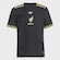 Camisa México 25 Gold adidas - Infantil PRETO