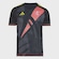 Camisa I Goleiro Sc Internacional 25/26 adidas - Masculina PRETO