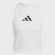 Camiseta Regata adidas Z.N.E. - Feminina BRANCO