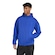 Jaqueta Capuz adidas New Z.N.E. Fullzip - Masculina AZUL CLARO