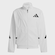 Jaqueta adidas Malha Z.N.E. - Masculina BRANCO