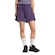 Shorts adidas Z.N.E. - Feminino ROXO