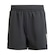 Shorts adidas Club Tennis Três Listras - Infantil PRETO