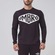 Blusão Umbro Heritage sem Capuz - Masculino PRETO