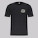 Camiseta Nicoboco Aura - Masculina PRETO