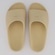 Chinelo Slide Rider Drip - Unissex BEGE