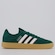 Tênis adidas VL Court 3.0 - Masculino VERDE/BRANCO