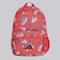 Mochila adidas Fun LK BPK - 12,5 Litros VERMELHO