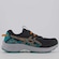 Tênis Asics Gel Venture 10 - Feminino PRETO