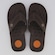 Chinelo Cartago Alabama - Masculino MARROM