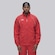 Jaqueta Umbro Football Culture sem Capuz  - Masculina VERMELHO
