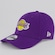 Boné Aba Curva New Era NBA Los Angeles Lakers 3930 - Fechado - Adulto ROXO