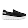Tênis Skechers Slip On Go Walk Joy - Feminino PRETO/BRANCO