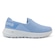 Tênis Skechers Slip On Go Walk Joy - Feminino AZUL CLA/AZUL