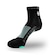 Meia Cano Médio Steigen Black 33 ao 44 - Unissex PRETO