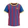 Camisa Barcelona Braziline Illuvium Listras - Infantil VERMELHO/AZUL