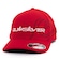 Boné Aba Curva Quiksilver Emb Side Omni - Adulto VERMELHO