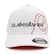 Boné Aba Curva Quiksilver Emb Side Omni - Fechado - Adulto BRANCO