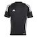 Camiseta adidas Tiro 24 - Infantil PRETO/BRANCO