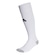 Meião adidas Milano 23 - Masculino BRANCO/PRETO