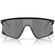Óculos de Sol Oakley BXTR MotoGP - Unissex PRETO