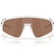 Óculos de Sol Oakley Latch Panel Seek - Unissex BRANCO