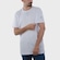Camiseta Hang Loose Lisa - Masculina BRANCO