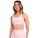Top Alto Giro Essentials - Feminino ROSA