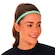 Faixa Elástica Alto Giro Headband VERDE