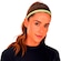 Faixa Elástica Alto Giro Headband VERDE CLARO