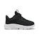 Tênis Puma Flexfocus Modern - Infantil PRETO