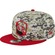 Boné New Era 950 San Francisco 49ers Nfl Salute To Service - Masculino VERDE