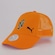 Boné Aba Curva Puma Neymar Jr NJR - Trucker - Snapback - Adulto LARANJA
