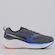 Tênis Mizuno Space 5 - Masculino CINZA/AZUL CLA