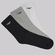 Kit Meia Penalty Esportiva - 39 - Adulto (3 Pares) BRANCO