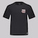 Camiseta Oakley Wall - Masculina PRETO