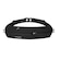 Pochete para Corrida Fitletic Bolt Ziper PRETO